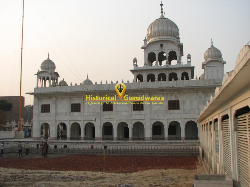 Gurdwara Sri Gau Ghaat Sahib, Ludhiana — view 3